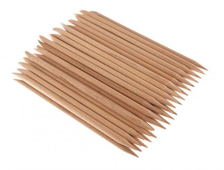 Апельсинові палички (11 см) 50 шт