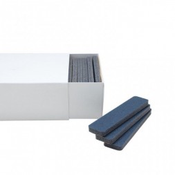 Files-buffs for nail NailFileMax (100x22x5 mm) 320 grit, 30 pcs