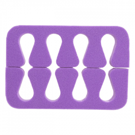 Spacers for toes 1 pair (color random)