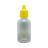 Флакон з дозатором El Studio 50 мл жовтий
