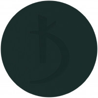Матовые тени для век в рефилах Kodi Professional Colour Smokey №07 бирюзовый 2 г