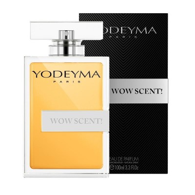 Парфюм для мужчин Yodeyma WOW SCENT! 100 мл Парфюм для мужчин Yodeyma WOW SCENT!, 100 мл - качественный парфюм на каждый день со стойкими и изысканными ингредиентами