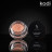 Тени для век с шиммером Kodi Professional Eyeshadow Brilliant Coral 3,5 г Тени для век с шиммером Kodi Professional Eyeshadow Brilliant Coral 3,5 г - Тени для век с шиммером Kodi Professional Eyeshadow Brilliant Coral 3,5 г