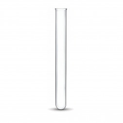 Пробірка пластикова круглодонна 13×75 мм 4 мл (100 шт)