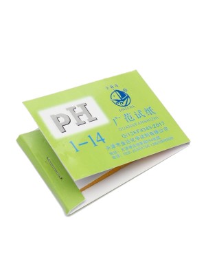 Лакмусовая индикаторная бумага pH 1-14 набор 80 полосок Универсальные индикаторные бумаги – это надежный инструмент для контроля кислотности в любых жидкостях. Они обеспечивают быстрое и надежное определение рН в диапазоне от 1 до 14