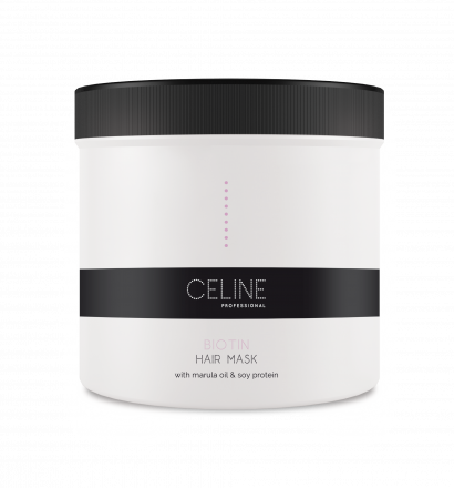 Маска для волос Celine Biotin 500 мл