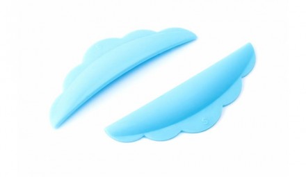 Бігуді для біозавивка (S блакитні)