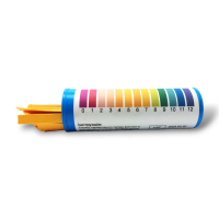 Бумага индикаторная универсальная pH 0-12 100 полосок