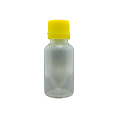 Флакон полимерный 30 мл с желтой крышкой Пластиковый флакон ФПН-30 объемом 30 мл с плоской желтой крышкой. Крышка комплектующая флакон герметично укупоривают флакон. Выдерживает стерилизацию в автоклаве. Флаконы из пластика идеально подходят для длительного хранения и транспортировки пищевых продуктов и химических веществ (щелочи, кислоты, масла, агрохимикаты и многое другое). 