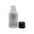 Флакон полимерный 30 мл с черной крышкой Флакон полимерный 30 мл с черной крышкой - Флакон полимерный 30 мл с черной крышкой