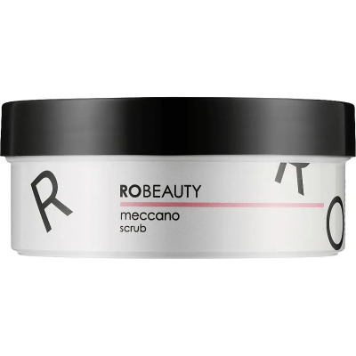 Meccano-скраб RoBeauty Magnolia sunset (Миндаль, Мандарин, Магнолия) 350 г Meccano-скраб для сухой кожи аромат Magnolia sunset (Миндаль, Мандарин, Магнолия) - это как элемент, которого не хватало для ароматного СПА в вашей ванной комнате. С ним вы сможете заметно снизить проявления целлюлита, ведь средство улучшает кровообращение и способствует уменьшению отеков.