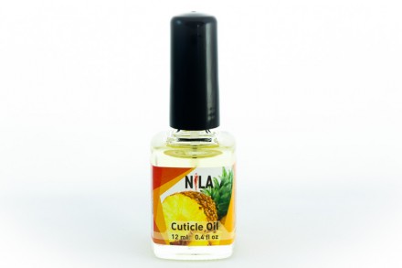 Масло для кутикул Nila Cuticle Oil Ананас 10мл