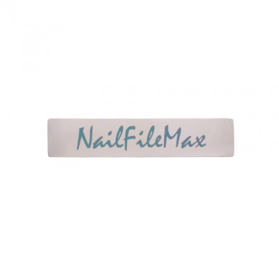 Металлическая основа для бафа NailFileMax Металическая основа для бафа NailFileMax выполнена из очень прочной хирургической стали используется в комплекте с одноразовой самоклеящейся пилочкой