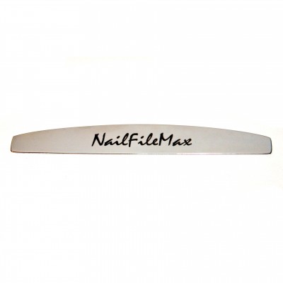 Металлическая основа овал-макси NailFileMax Металическая основа для пилки для искусственных ногтей NailFileMax выполнена из очень прочной хирургической стали используется в комплекте с самоклеящейся пилочкой