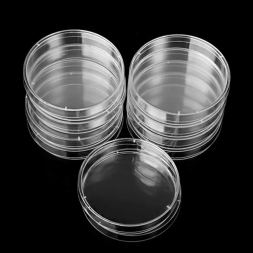 Petri dishs with a diameter of 90 mm, sterile 10 pcs