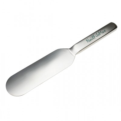 Металлическая основа для педикюра NailFileMax макси Металическая основа для пилки для педикюра NailFileMax maxi выполнена из очень прочной хирургической стали используется в комплекте с одноразовой самоклеящейся пилочкой