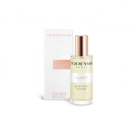 Perfume for women Yodeyma VANITY 15 ml