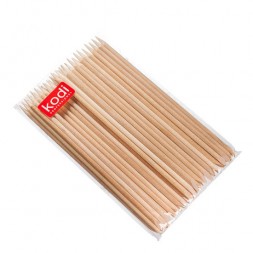 Orange sticks Kodi (15 cm) 50 pieces