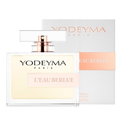 Парфюм для женщин Yodeyma LEAU BERLUE 100 мл Парфюм для женщин Yodeyma L’EAU DE BERLUE, 100 мл - качественный парфюм на каждый день со стойкими и изысканными ингредиентами