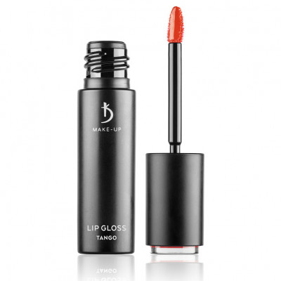 Блеск для губ Kodi Professional Lip Gloss Tango 7 г Блеск для губ Kodi Professional Lip Gloss Tango 7 г придает насыщенный красно-оранжевый оттенок, глянец, визуально увеличивает губы и ухаживает за кожей