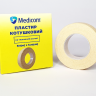 Пластырь медицинский катушечный Medicom на тканевой основе 5м x 1см