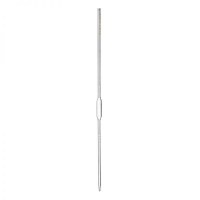 Пипетка мерная 10 мл с одной отметкой (Мора) 2 клас ГОСТ 1770-64