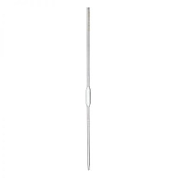 Пипетка мерная 5 мл с одной отметкой (Мора)  2 клас ГОСТ 20292-74