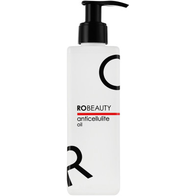 Разогревающее антицеллюлитное массажное масло RoBeauty Stop Cellulite Citrus 250 мл Антицеллюлитное массажное масло с согревающим эффектом помогает повысить эффективность массажа, сделать кожу более гладкой, упругой и ухоженной уже с первых процедур.