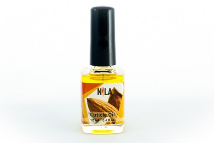 Cuticle oil Nila Cuticle Oil Almond 10ml