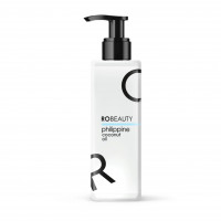 Филиппинское нерафинированное кокосовое масло RoBeauty Philippine Coconut Oil 250 мл