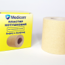 Пластырь медицинский катушечный Medicom на тканевой основе 5м x 5см