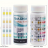 Тестовые полоски для измерения воды в бассейне 7 в 1 (Total Cl, Free Cl, Br, pH, Alk, CYA, Total Hard), 50 шт Тестовые полоски для измерения воды в бассейне 7 в 1 (Total Cl, Free Cl, Br, pH, Alk, CYA, Total Hard), 50 шт - Тестовые полоски для измерения воды в бассейне 7 в 1 (Total Cl, Free Cl, Br, pH, Alk, CYA, Total Hard), 50 шт