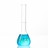 Volumetric flask 25 ml 1-25-2 GOST 1770-74