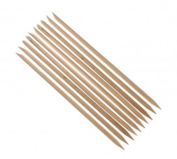 Апельсиновые палочки (11 см) 10 шт