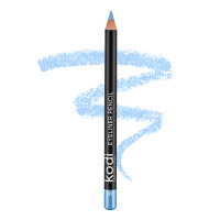 Карандаш для глаз Kodi Professional Eyeliner Pencil 03E Голубой